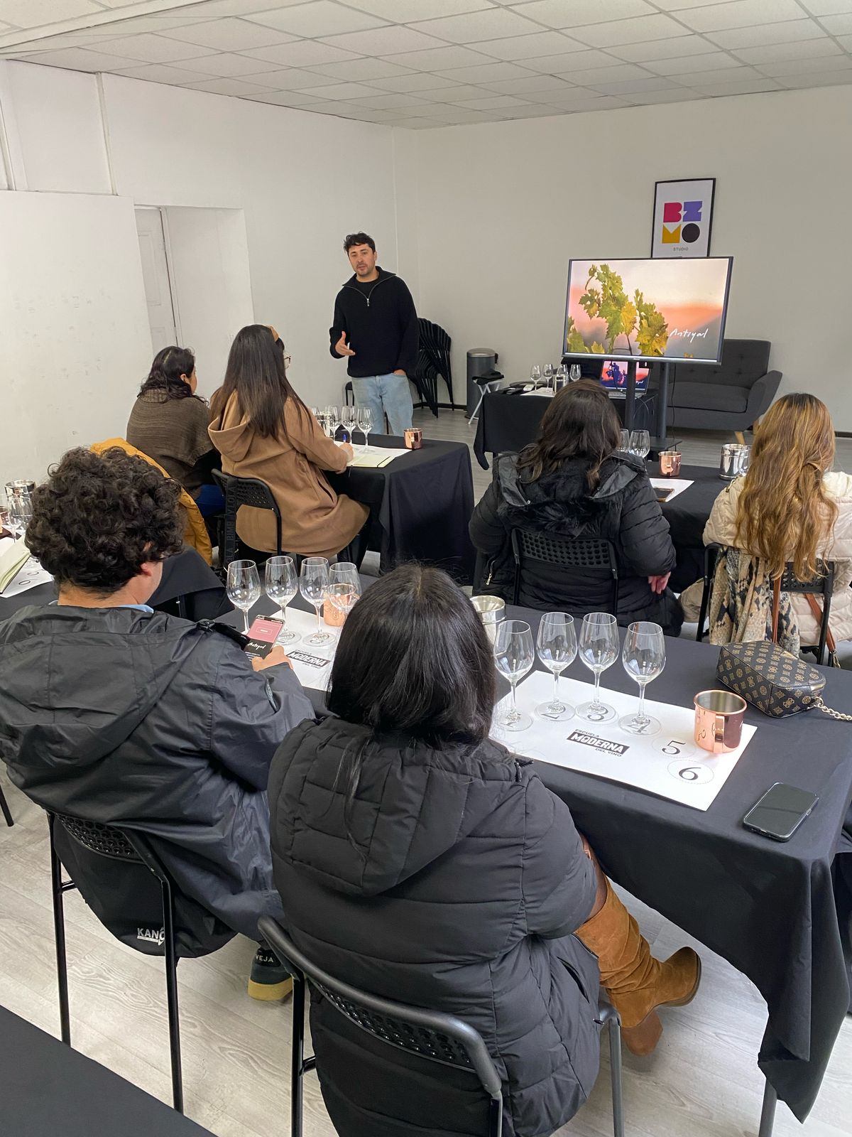 Curso de Vinos Nivel II