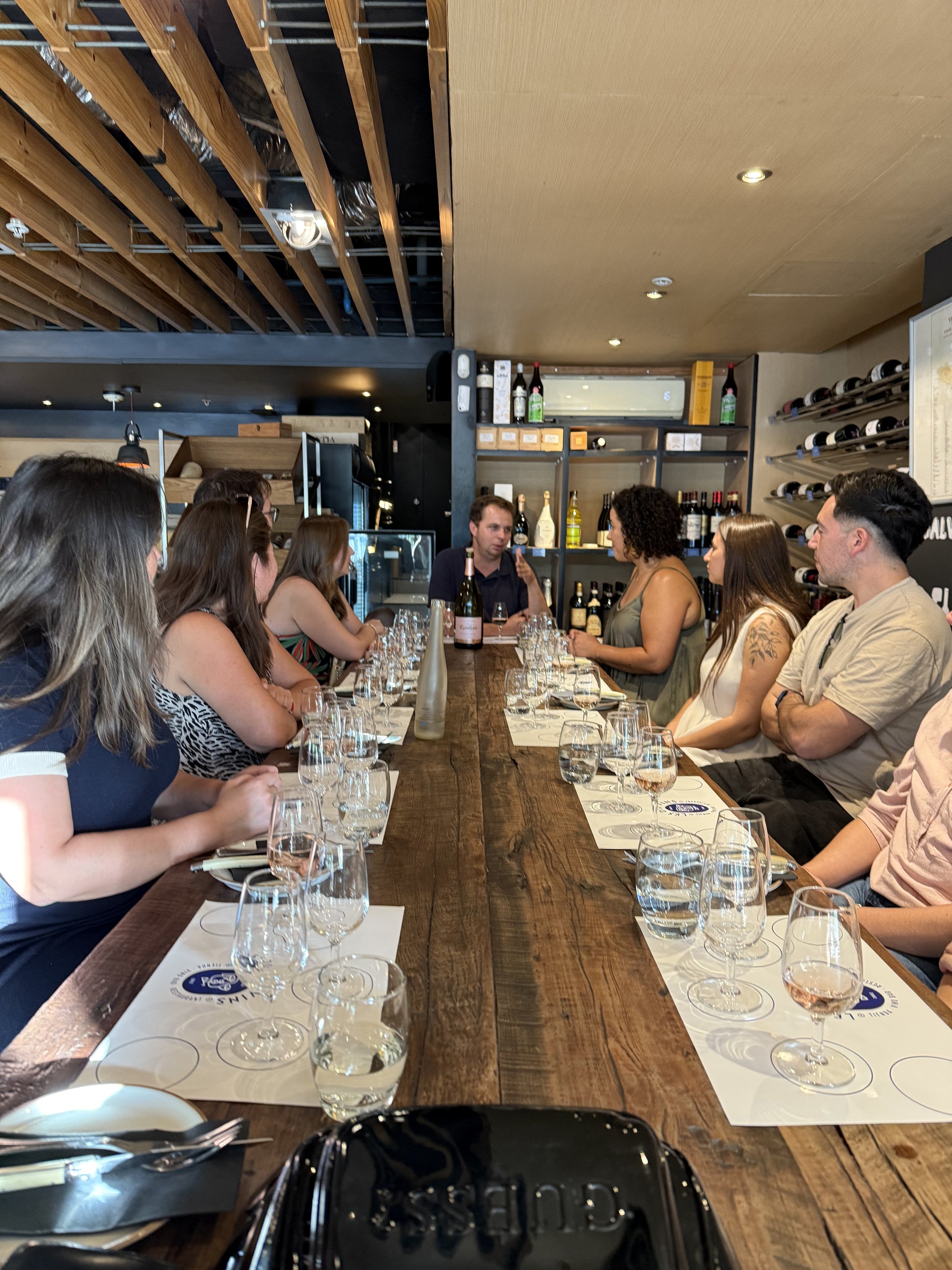 Taller de Quesos y Vinos