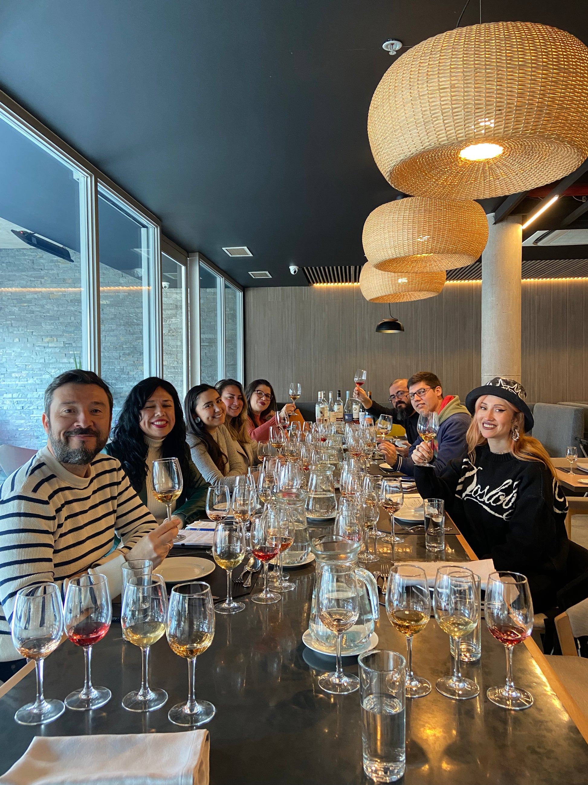 Curso de Vinos Nivel I