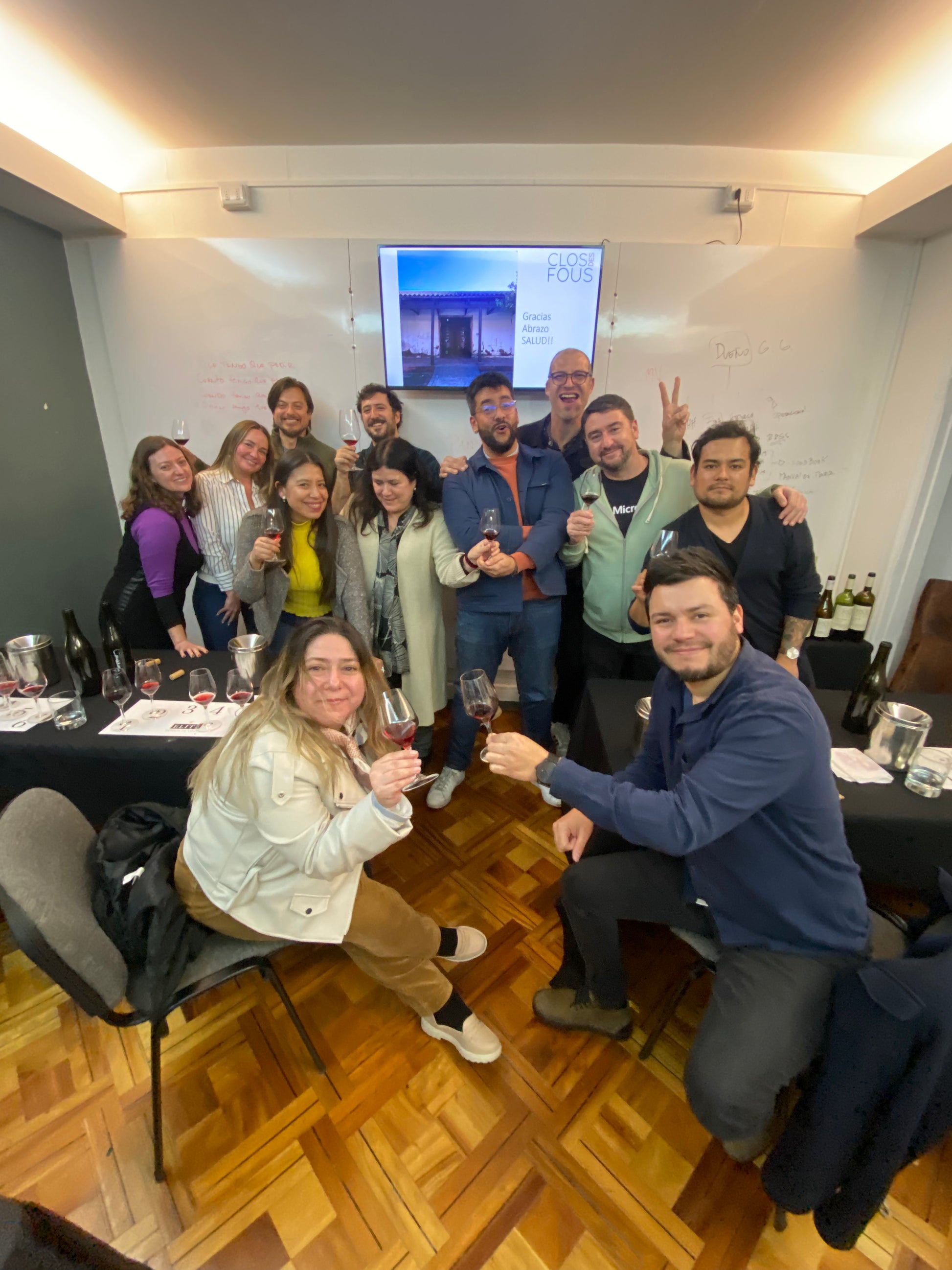 Taller Virtual de Geología - Cómo comunicar el vino desde el Terroir