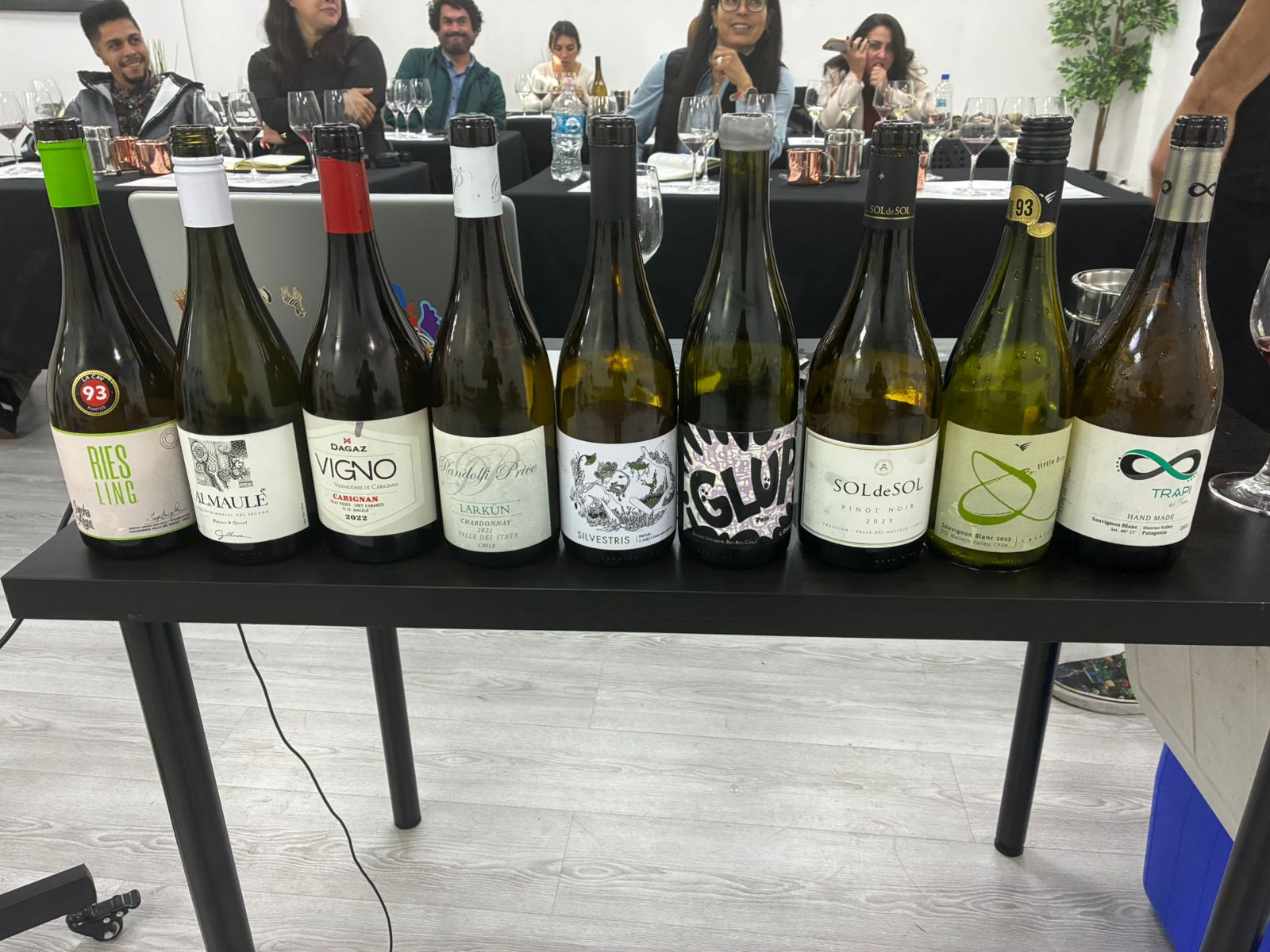 Curso de Vinos Nivel II