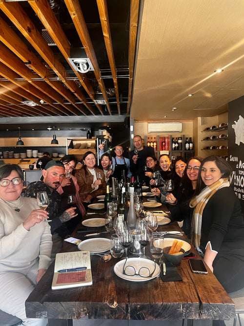 Curso de Vinos Nivel I