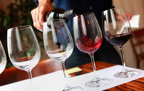 Curso de Vinos Nivel III